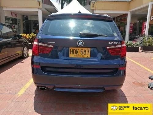 Bmw X3 2.0 F25 Xdrive20i