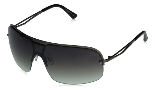 U.s. Polo Assn. Pa Shield - Gafas De Sol Con Protección Co.