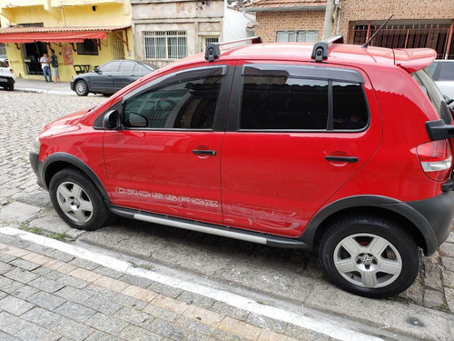 Volkswagen Crossfox 2008 1.6 Total Flex 5p