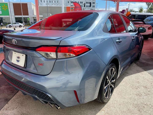Imagen 4 de 15 de Toyota Corolla 2020 1.8 Se Plus At Cvt