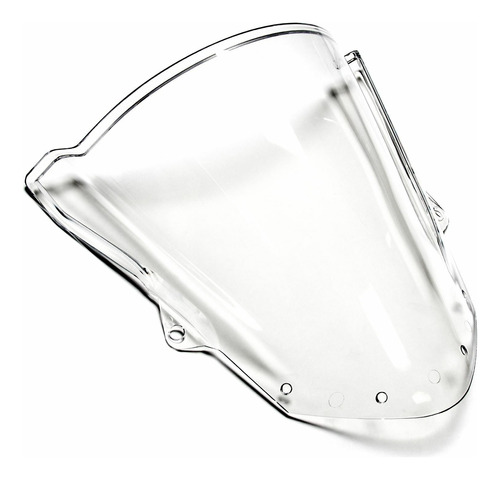 Parabrisas Kawasaki Zx10r 2008 2009 2010 Transparente Pk9