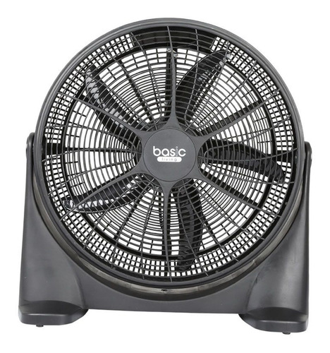 Ventilador De Mesa/ Piso 20 Pulgadas Basic Living 