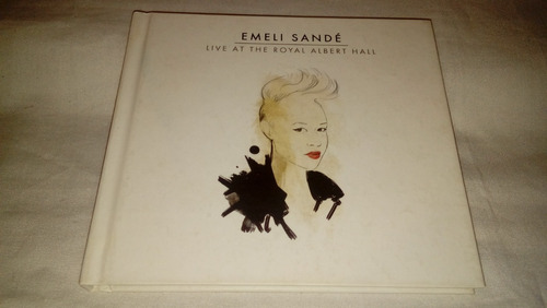 Emelí Sandé - Live At The Royal Albert Hall Cd+dvd Excelente