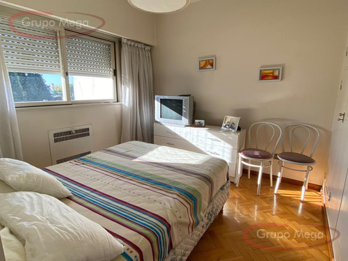 Imagen 10 de 20 de Hermoso Depto 3 Amb. C/dependencia Con Balcon Y Espacio Guardacoche