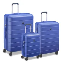 Comprar Set De 3 Valijas Delsey Lagos