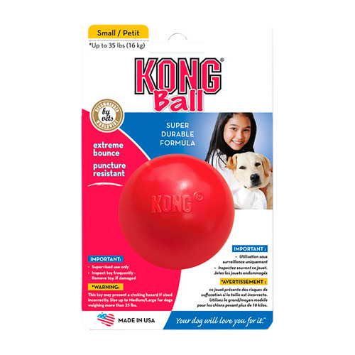 Juguete Para Perro Kong Ball Small