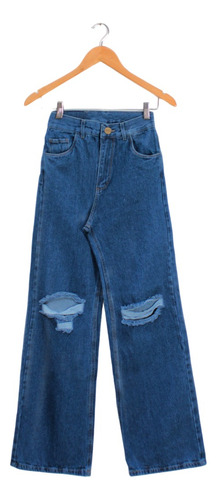 Jeans Wide Leg Con Estilo Varios Modelos Marca H-reina 167