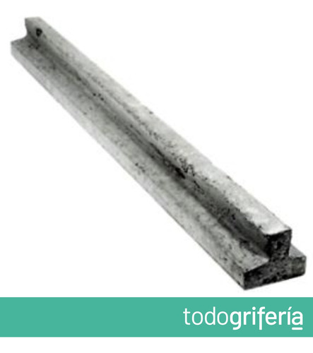 Viga Vigueta Pretensada De Hormigon 5,80 Metros