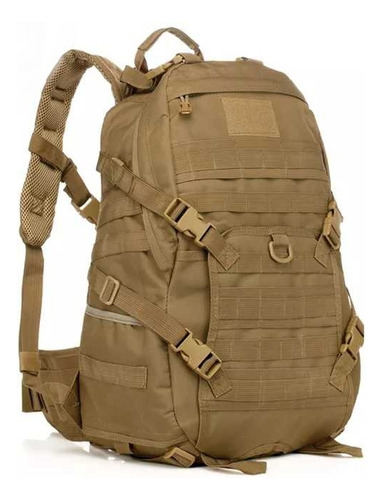 Mochila Táctica Militar Outdoor 38-40 Lts.