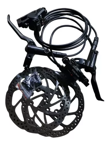 Frenos Disco Hidráulicos Bici Compatible #29 Mtb Everbest