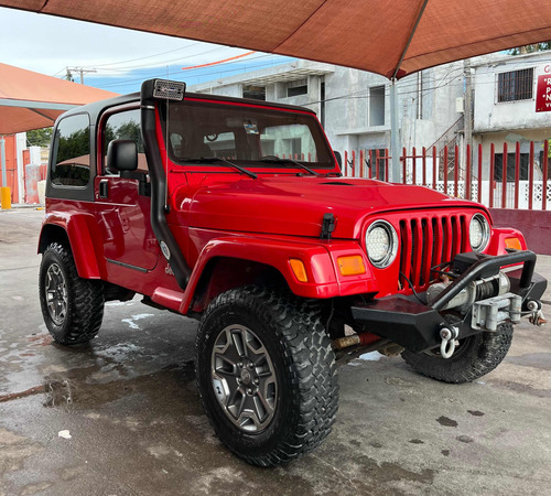Jeep Wrangler 4.0 Rubicon Techo Duro 4x4 At