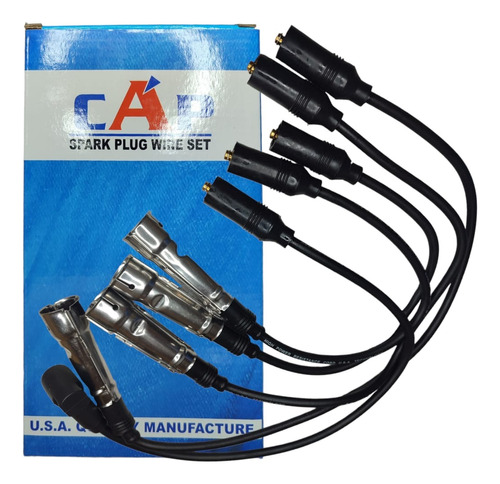 Cables De Bujias Volkswagen Gol Parati Saveiro 1.8 95-96-97