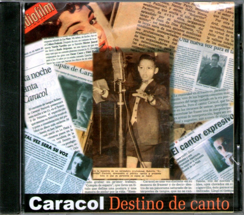 Caracol - Destino De Canto