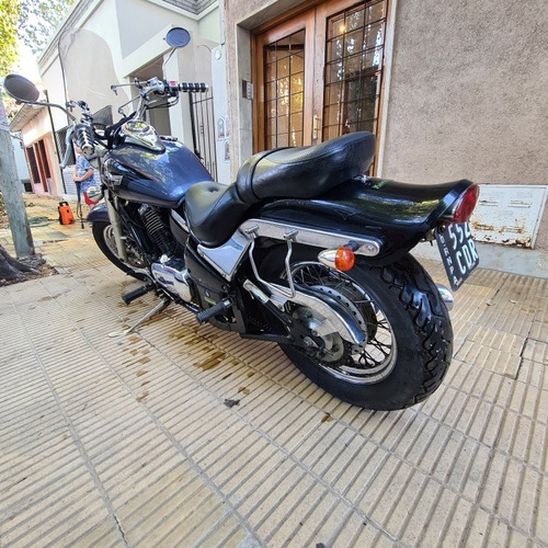 Kawasaki Vulcan 800 Vn Clasic