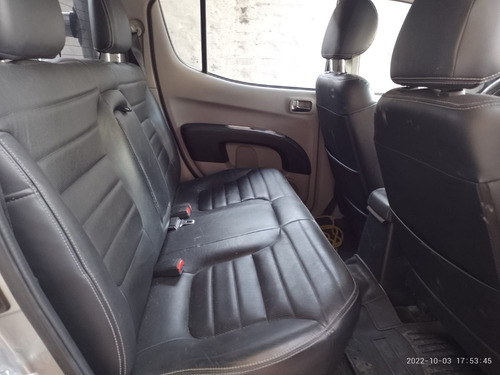 Imagen 5 de 7 de Mitsubishi L-200 3.2 Di-d D/cab 4x4 Triton Automática