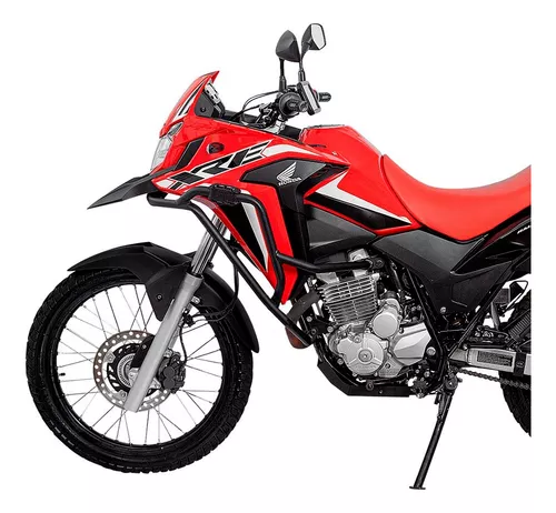 Protetor de Motor Esportivo Xre 300 ano 2009 2010 2011 2012 à 2019 2020  2021 2022 2023 Moto Honda