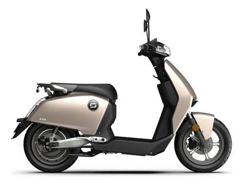 Moto Eléctrica Scooter Super Soco Cux 1600w Concesi Oficial