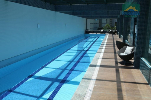 Imagem 8 de 15 de Apartamento Luxo À Venda - Miramar - João Pessoa - Pb - Ap1225