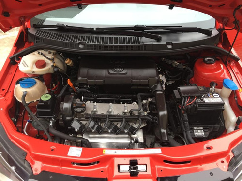 Gol G6 Trend 1.0 Flex 2015 Completasso, Pericia Aprovada