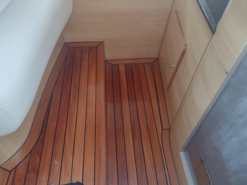 Lancha Real 29 C/ Mercruiser 270 Hp Diesel 2010 Ñ Phantom