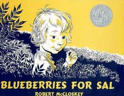 Libro Blueberries For Sal - Robert Mccloskey