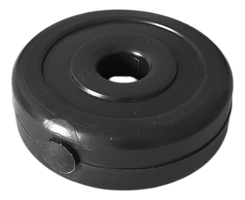 Kit 2 Disco Barra 1 Pulgada Mancuernas Salcedo 2 Lb .907kg