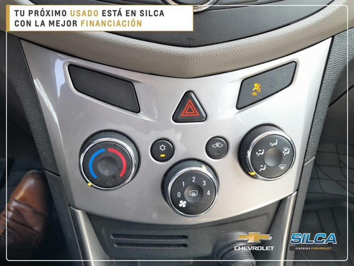Imagen 16 de 22 de Chevrolet Tracker Ltz 2013 Gris Plata Usd 14.900
