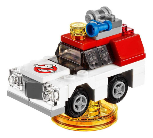 Paquete Toy Lego Dimensions Ghostbusters Story Con Abby Yate