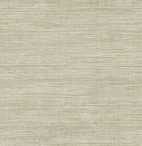 Papel Tapiz - Brewster Wallcovering Co Fd23284 Woven Beige F