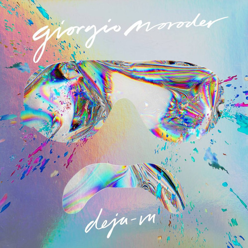 Giorgio Moroder Deja Vu Lp 2vinilos180grs.imp.nuevo En Stock