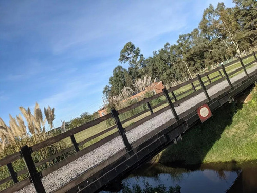 Terreno Venta - 800mts2 - Cañuelas Park