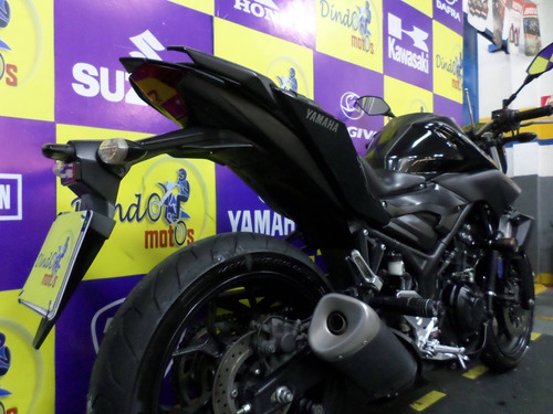 Imagem 5 de 15 de Yamaha Mt-03 Abs