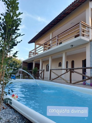 Imagem 20 de 30 de Chácara Com 2 Dormitórios À Venda, 890 M² Por R$ 650.000,00 - Caceia - Mairiporã/sp - Ch0461