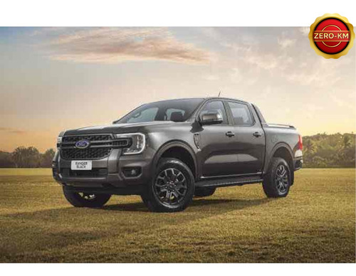 Ford Ranger 3.0 V6 TURBO DIESEL CD XLT 4X4 AUTOMÁTICO