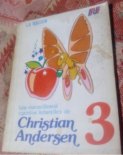 Los Maravillosos Cuentos Infantiles De Christian Andersen