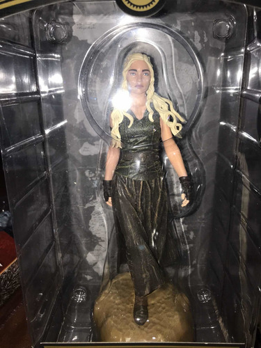 Game Of Thrones Mcfarlane Toys Jon Daenerys Jon Snow Set 3