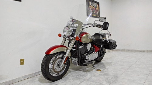 Imagen 8 de 15 de Kawasaki Vulcan Classic Lt 900cc 2007