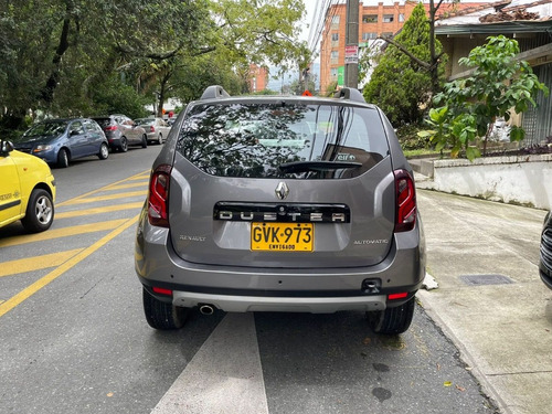 Imagen 6 de 12 de Renault Duster Dinamique 2.0 Automática 4x2