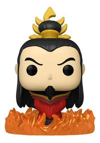 Pop Funko Pop! Animación: Avatar - Ozai, Multicolor