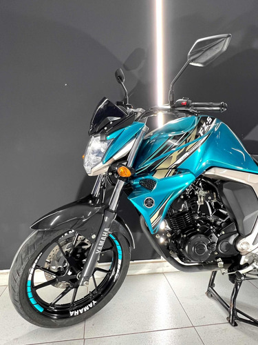 Imagen 10 de 20 de Yamaha Fzn 150d 6 2022