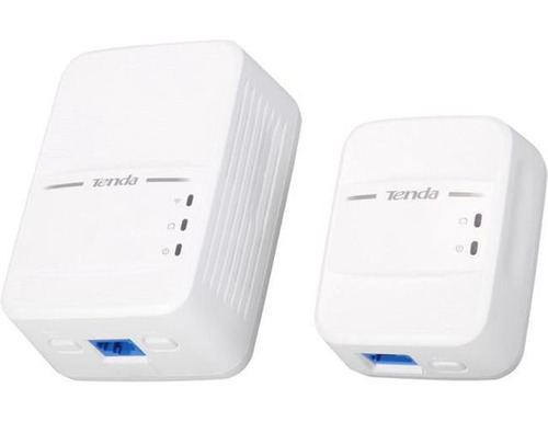 Tarde Tecna Tecna Ph10 Dispositivo De Red Av1000 Ac Wi-fi Po