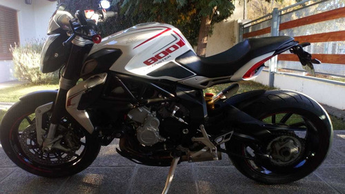 Imagen 4 de 4 de Agusta 800 R Brutale 2015