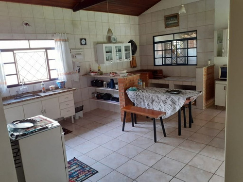 Imagem 6 de 15 de Chácara Com 2 Dormitórios À Venda, 2700 M² Por R$ 380.000,00 - Pau De Saia - São José Dos Campos/sp - Ch0134