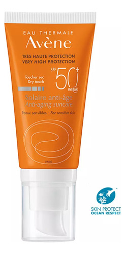 Tratamiento Solar Anti Edad Fps50 50ml Avene