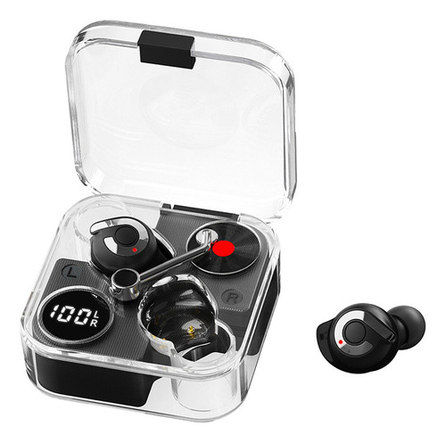 Audífonos Bluetooth De Baja Latencia In-ear Gaming