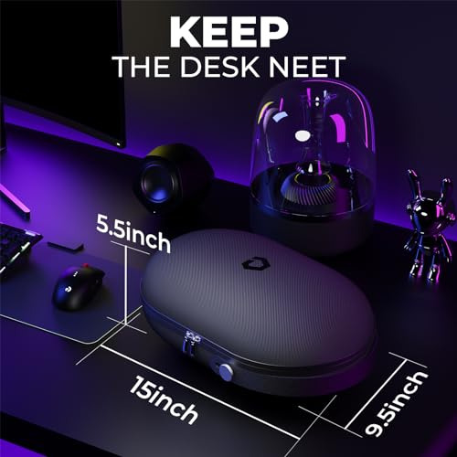 Pack De Funda Destek Cc2 Para Meta/oculus Quest 3 Y Pro