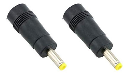 Ecalte Dc Power Jack 10pcs Of 55x21 Mm Hembra Jack To Mm Of