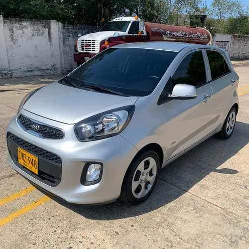 Kia Picanto 1.25 Ion R Summa