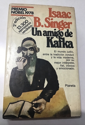 Isaac B. Singer Un Amigo De Kafka