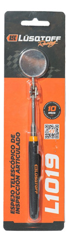 Espejo Telescópico De Inspección Articulado Lüsqtoff L1019